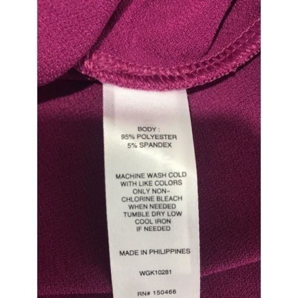 41Hawthorn Sleeveless top size  L…….705 - Picture 6 of 6